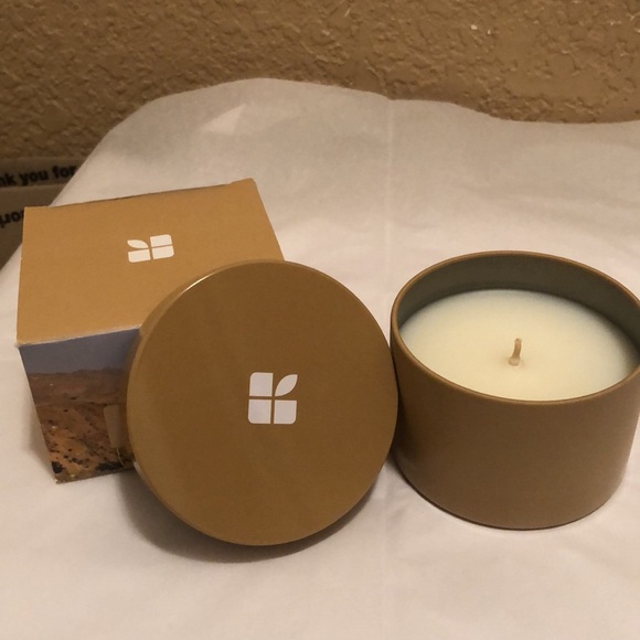 NIB Biolage Professional Desert Bloom Scented Candle. 4 oz. Spice scent. - Picture 5 of 7